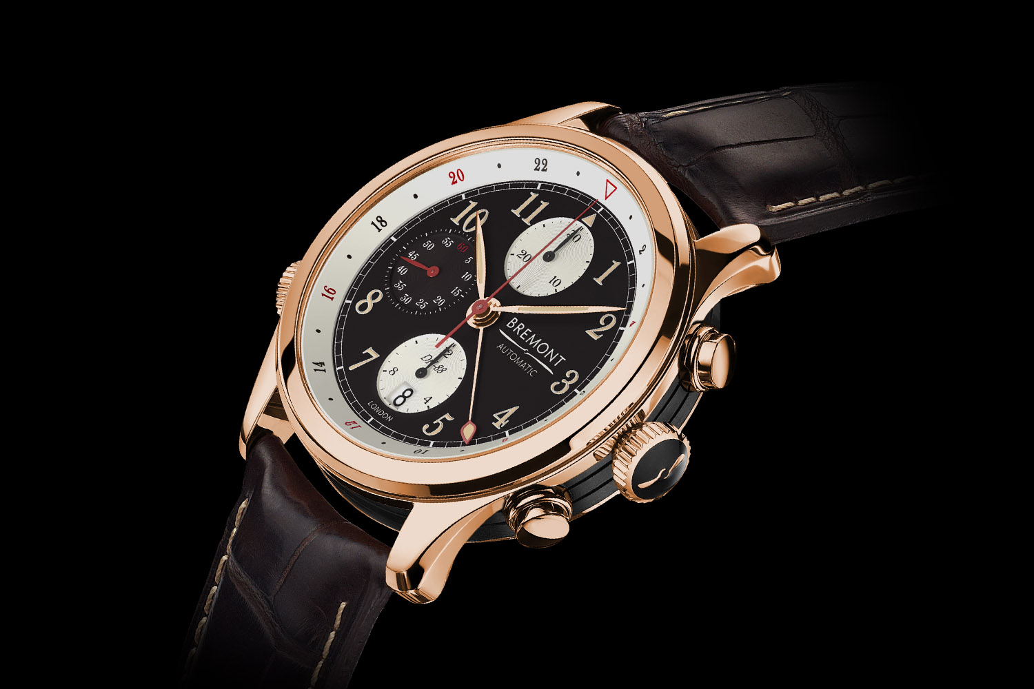 Bremont-DH-88-Comet-Limited-Edition-Watch-