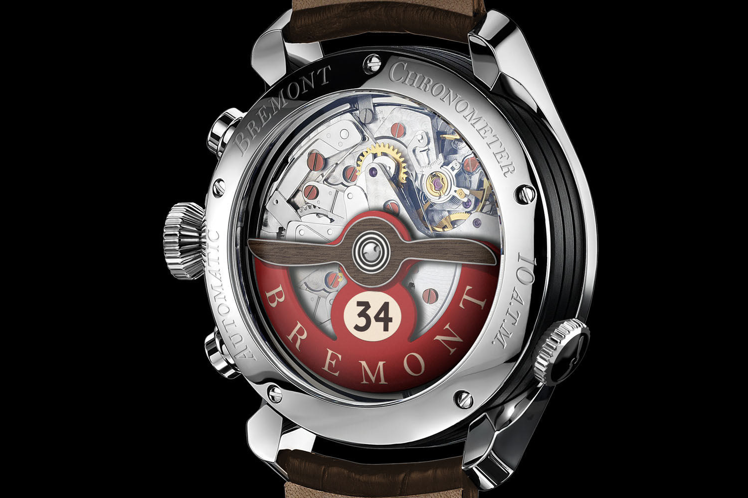 Bremont-DH-88-Comet-Limited-Edition-Watch_