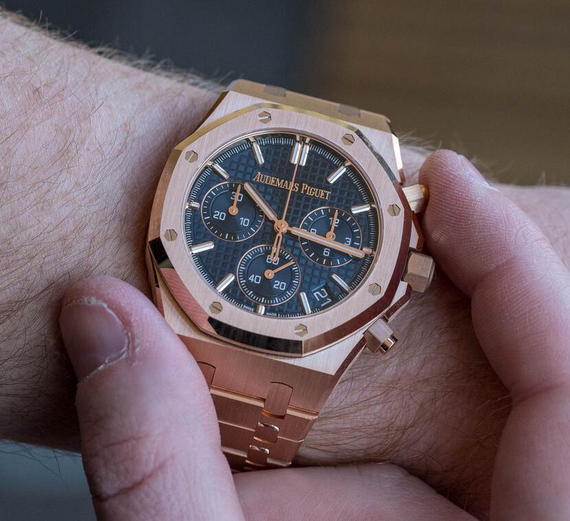 Audemars Piguet 50TH Anniversary Watches – Luxury Time NYC